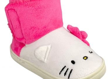 Παιδικές Παντόφλες Σπιτιού | Hello Kitty | 806992 | Ροζ - Disney - 